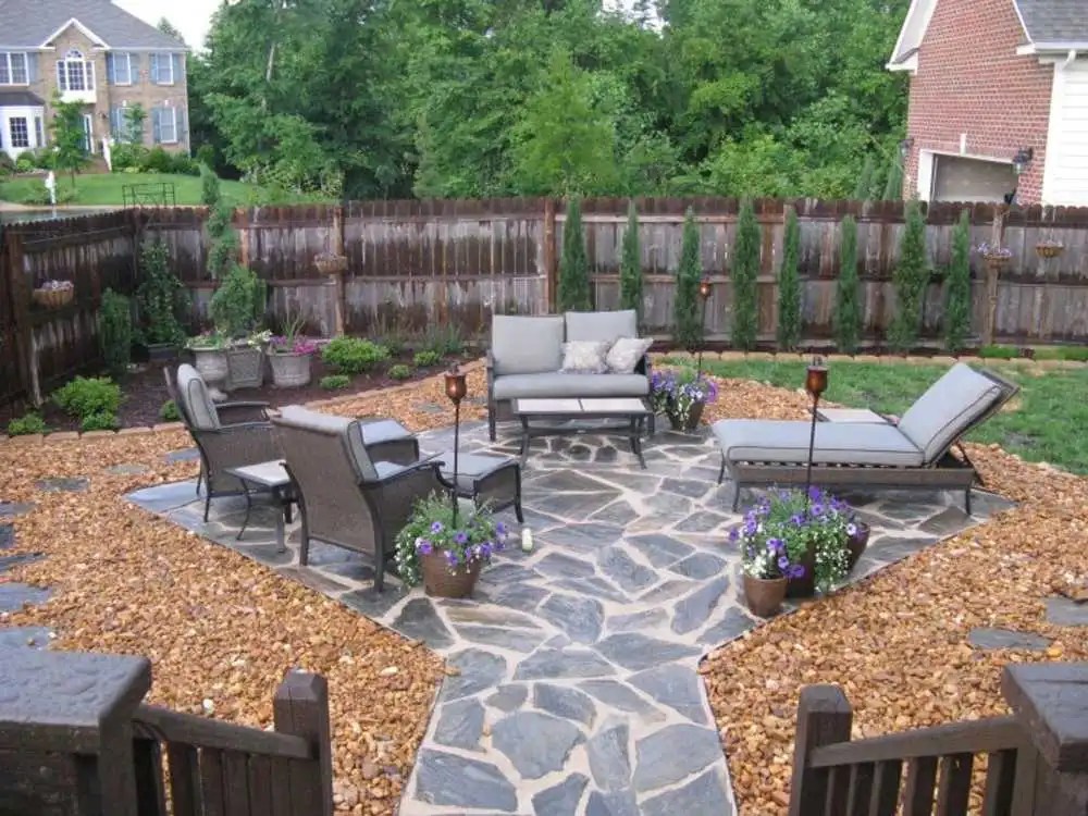 15 Backyard Rock Ideas For Your Yard